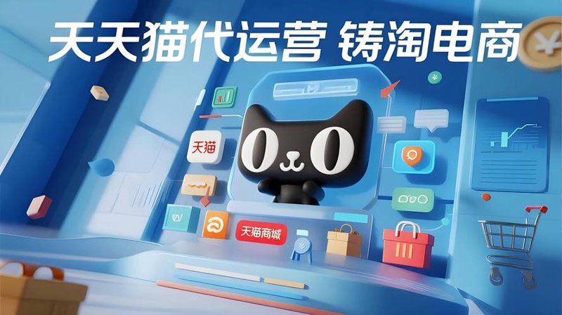 电商代运营：重塑生意增长的加速器