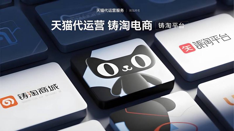 电商代运营：策略与成效